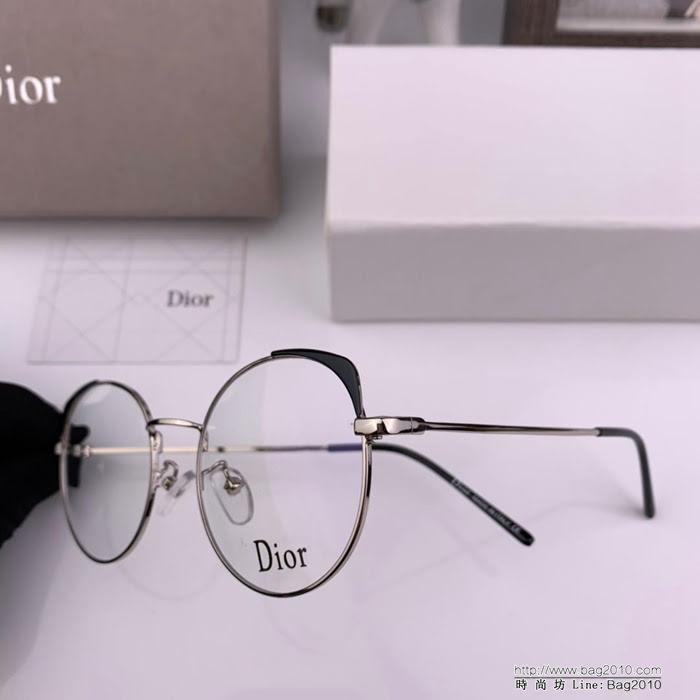 DIOR-迪奧 新款 可自配近視 小清新光學眼鏡架 男女款 時尚百搭  lly1624